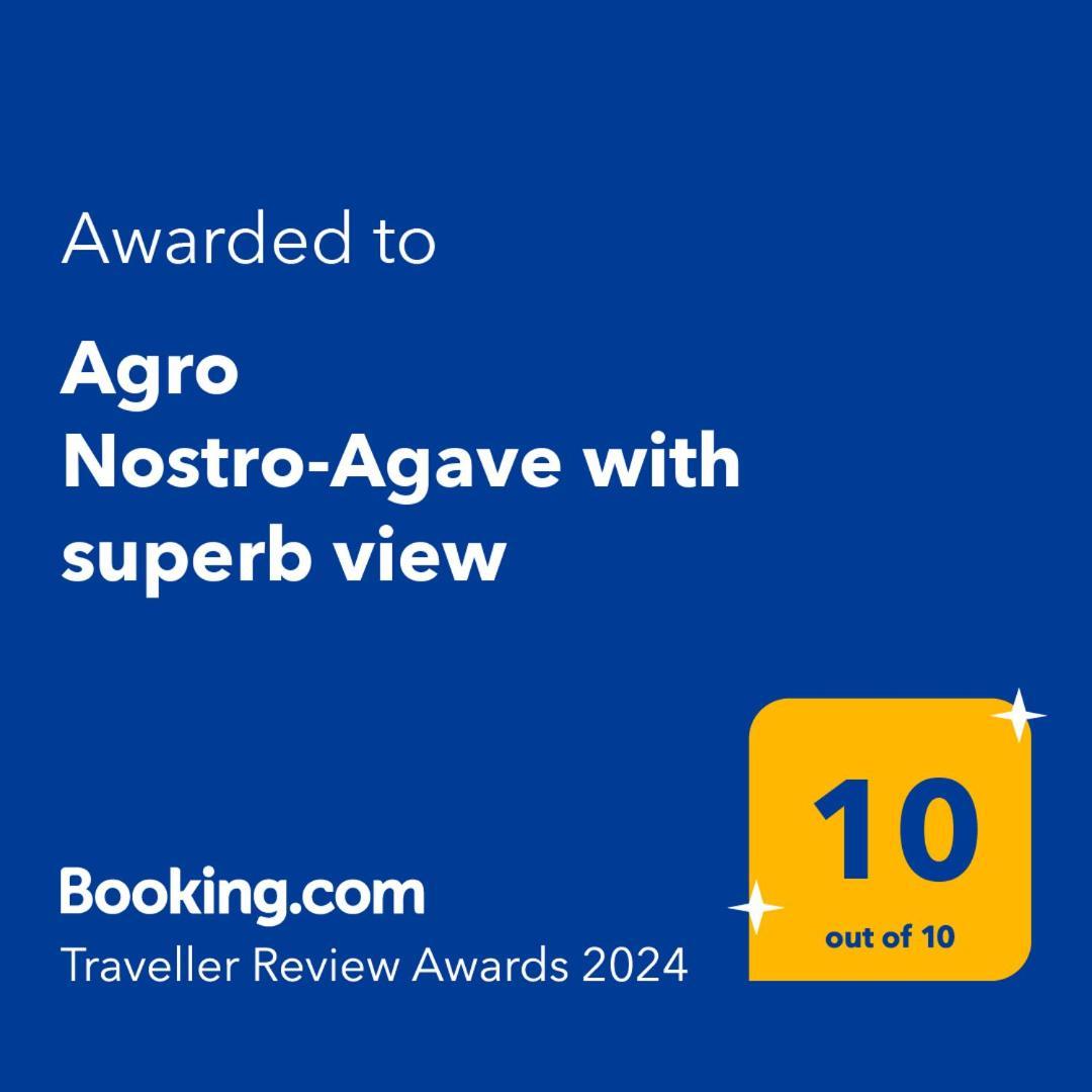 فيلا Agro Nostro-Agave With Superb View آغيوس نيكولاوس المظهر الخارجي الصورة